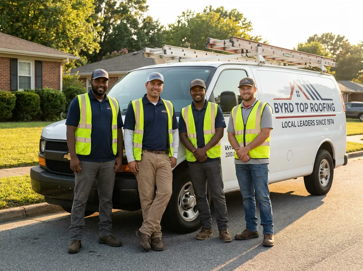 Roofing company in Hoschton, GA