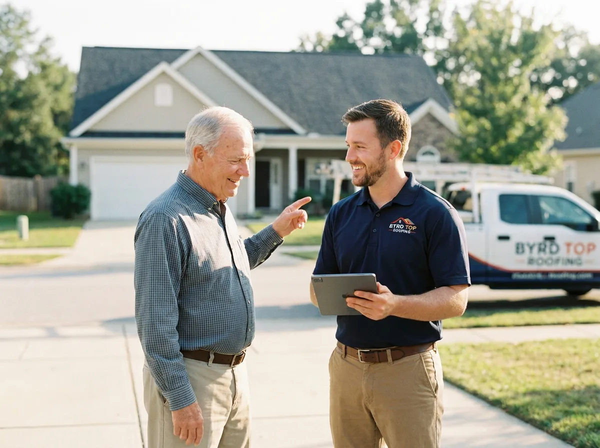 Roofing Hoschton, GA FAQs